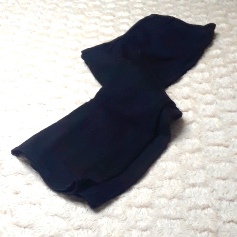 No boundaries Mid-Rise Bootcut Black Jeans SIZE: 19
